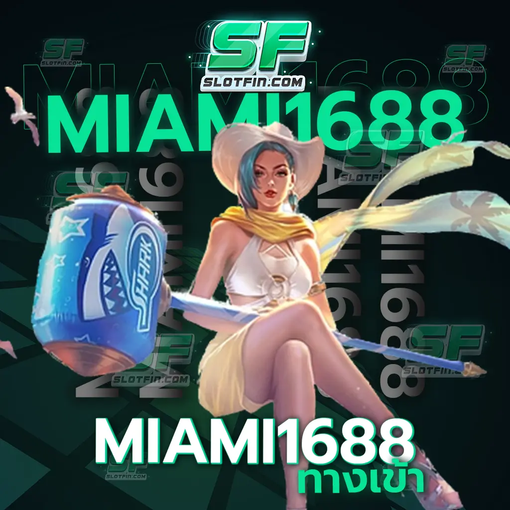 miami 1688 ทาง เข้า บริการไลฟ์สดเรียลไทม์ส่งตรงจากต่างประเทศ